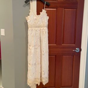 Gorgeous beige jumpsuit. Size S